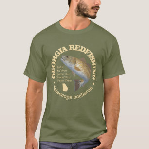 Georgia (redfish) T-Shirt