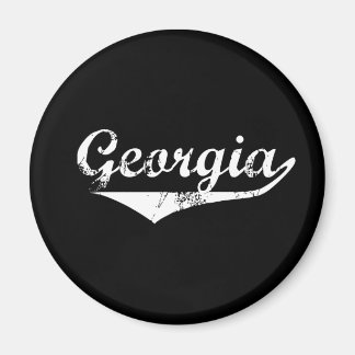 Georgia Revolution Style Magnet