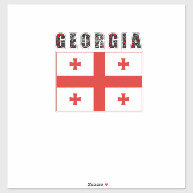 Georgia Sakartvelo (Sheet)