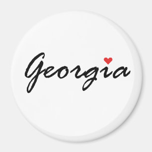 Georgia Sakartvelo Magnet