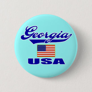 Georgia Script Pin