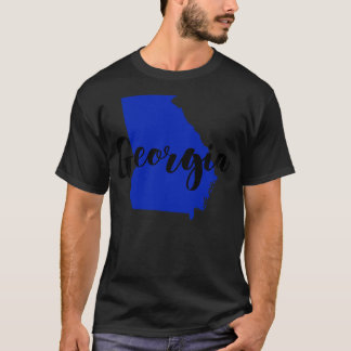 Georgia Script TShirt