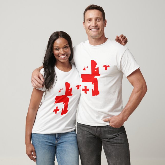 Georgia Seal T-Shirt (Unisex)