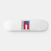 Georgia Skateboard (Horz)