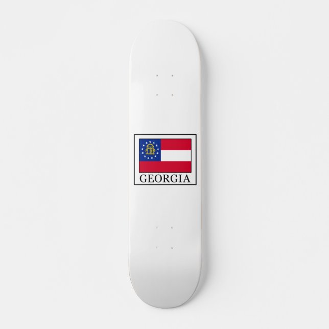 Georgia Skateboard (Front)