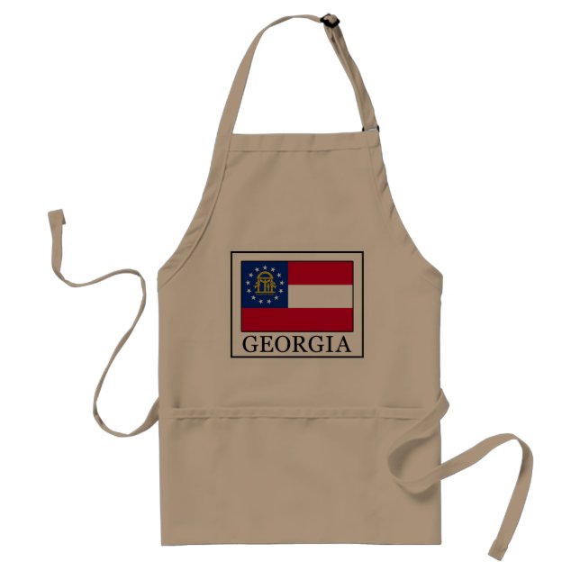 Georgia Standard Apron (Front)