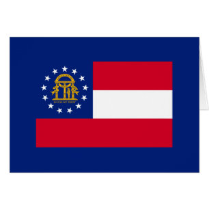 Georgia State Flag Design