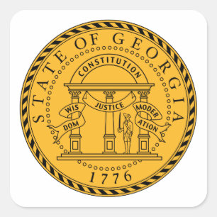 Georgia State Seal -