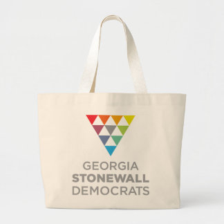 Georgia Stonewall Democrats tote