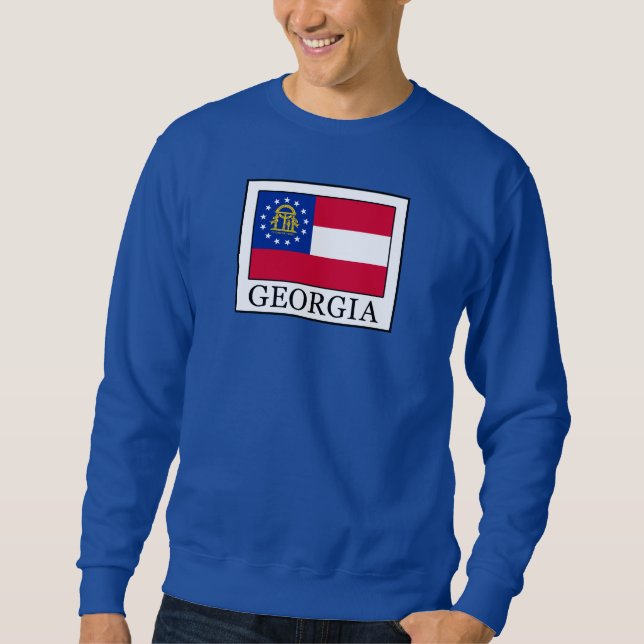 Georgia Sweatshirt (Front)