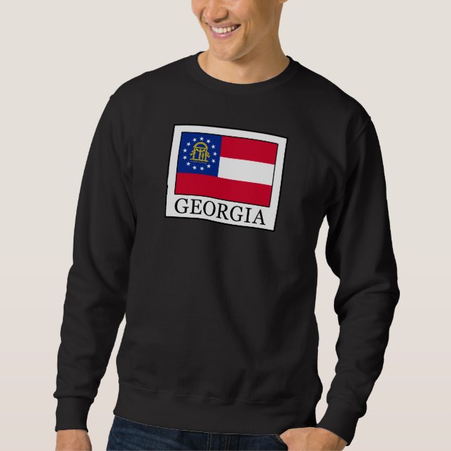 Georgia Sweatshirt (Front)