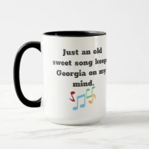 Georgia sweet song Quotes 