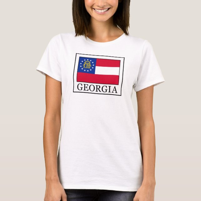 Georgia T-Shirt (Front)