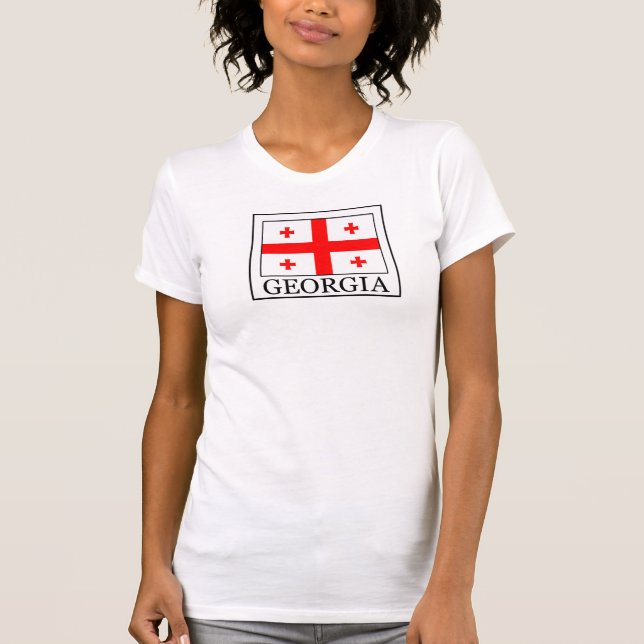 Georgia T-Shirt (Front)