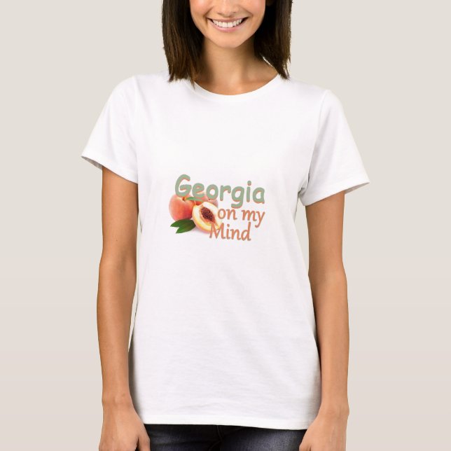 GEORGIA T-Shirt (Front)