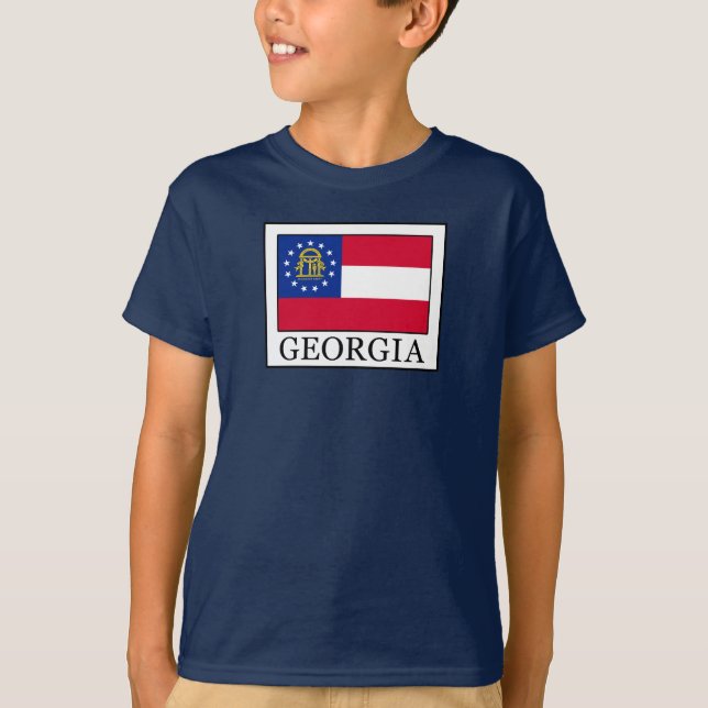 Georgia T-Shirt (Front)