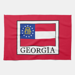Georgia Tea Towel