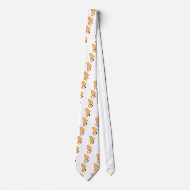Georgia Tie (Front)