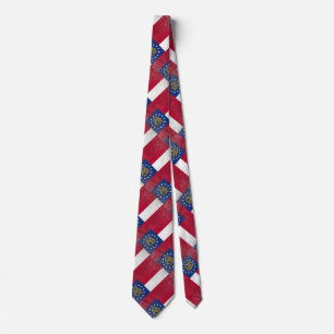 Georgia Tie