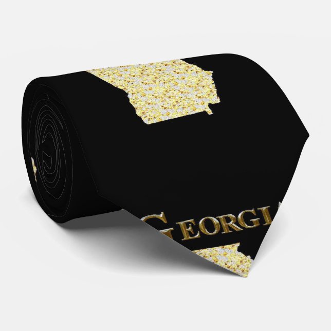 GEORGIA TIE (Rolled)