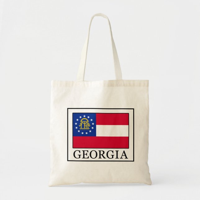 Georgia Tote Bag (Front)