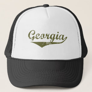 Georgia Trucker Hat