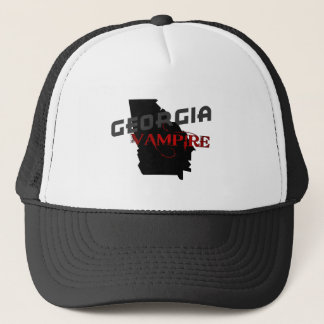 Georgia Vampire Trucker Hat