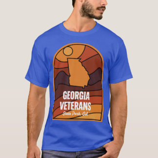 Georgia Veterans State Park Georgia T-Shirt