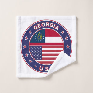 Georgia Wash Cloth