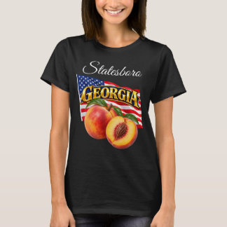 Georgia Women's Dark T-Shirt