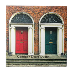 Georgian doors Tile