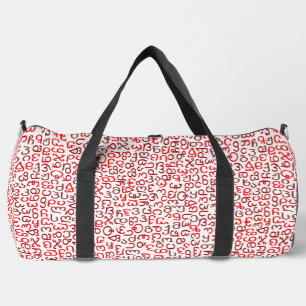 Georgian Duffle Bag