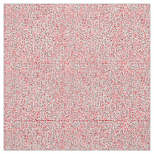 Georgian Fabric