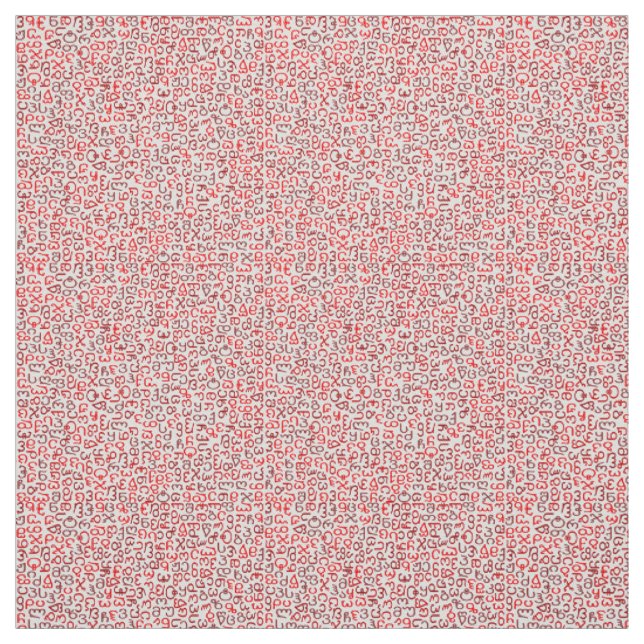 Georgian Fabric (Swatch)