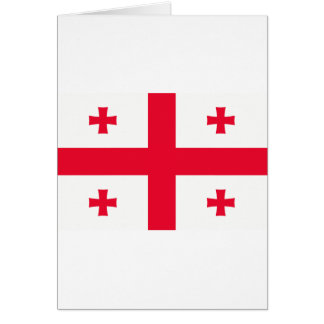 Georgian Flag