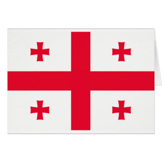 Georgian Flag