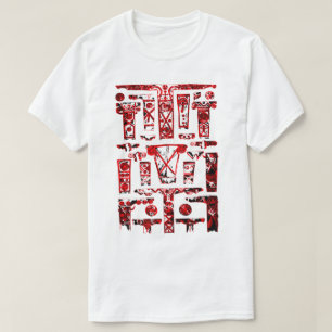 Georgian Ornament T-Shirt