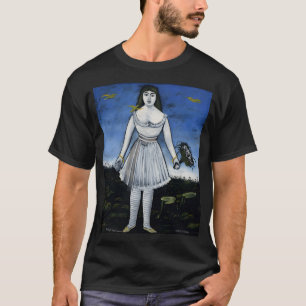 Georgian painter Niko Pirosmani paintings T-Shirt