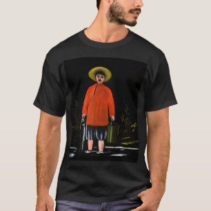 Georgian painter Niko Pirosmani T-Shirt