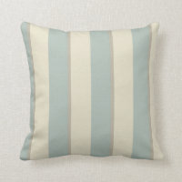 Georgian Stripe Eau de Nil