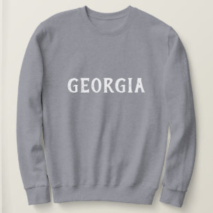 Georgian Sweatshirt