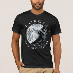 GEORGIA'S ON MY MIND T-Shirt