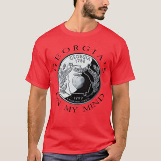 GEORGIA'S ON MY MIND T-Shirt