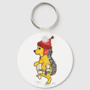 Georgie Keychain