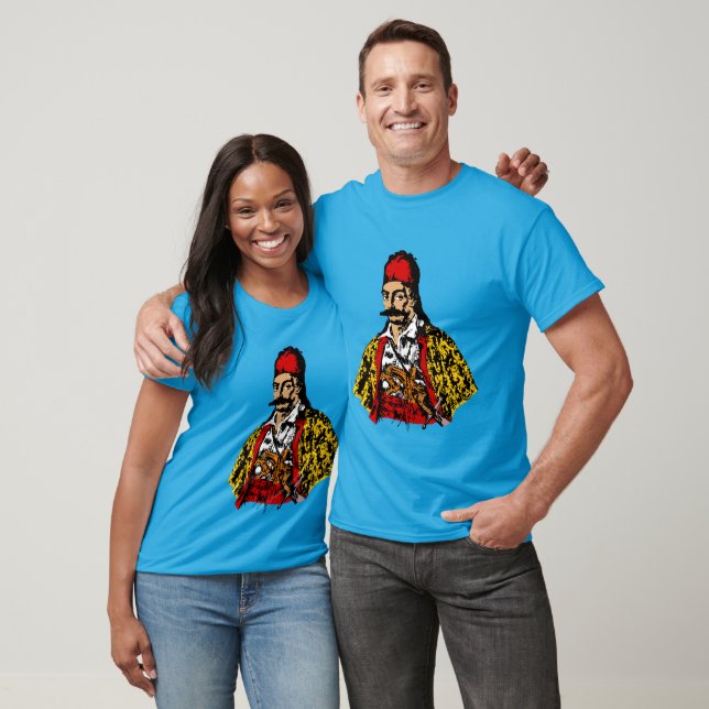Georgios Karaiskakis T-Shirt (Unisex)