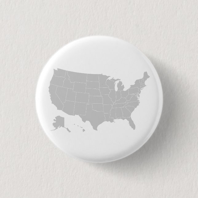 Geoshaped Button (No Label) discount 15 (Front)