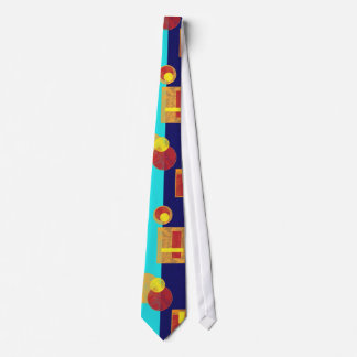 geoshapes, tie