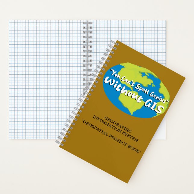 Geospatial Notebook, GIS Project Notebook (Inside)