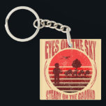 Geospatial/Surveyor Drone Keys Key Ring<br><div class="desc">Geospatial/Surveyor Keys in order.
Get one now with style..!</div>