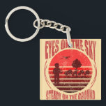 Geospatial/Surveyor Drone Keys Key Ring<br><div class="desc">Geospatial/Surveyor Keys in order.
Get one now with style..!</div>